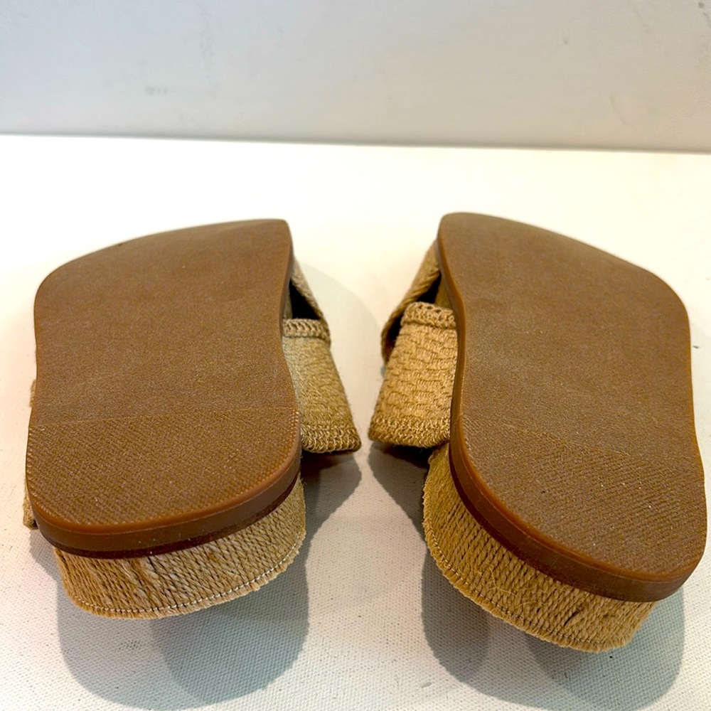 New Kelsi Dagger Brooklyn Sailor Sandals in natural - Picture 6 of 7